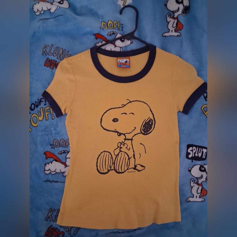 Snoopy Tee